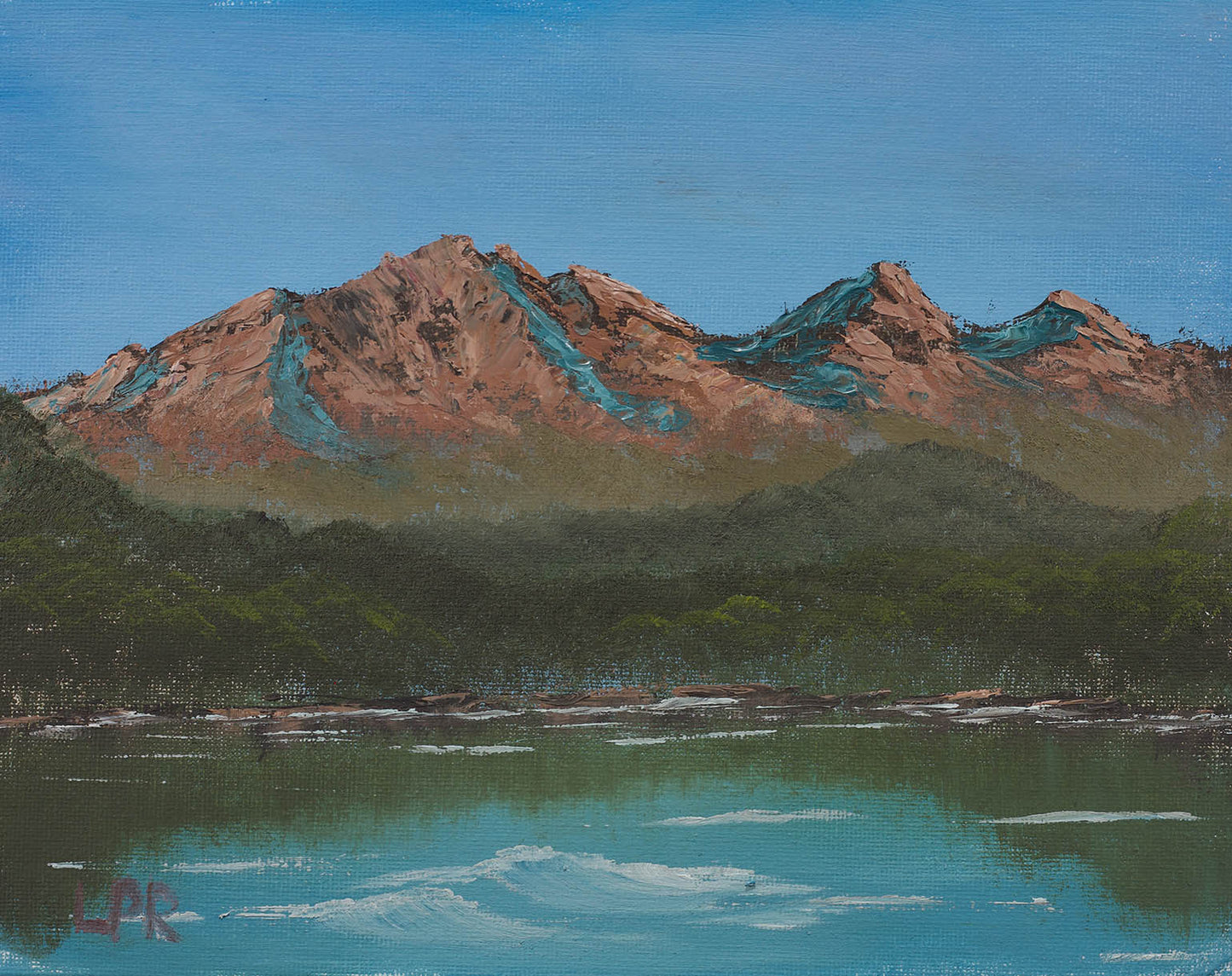 Great Northern 8x10