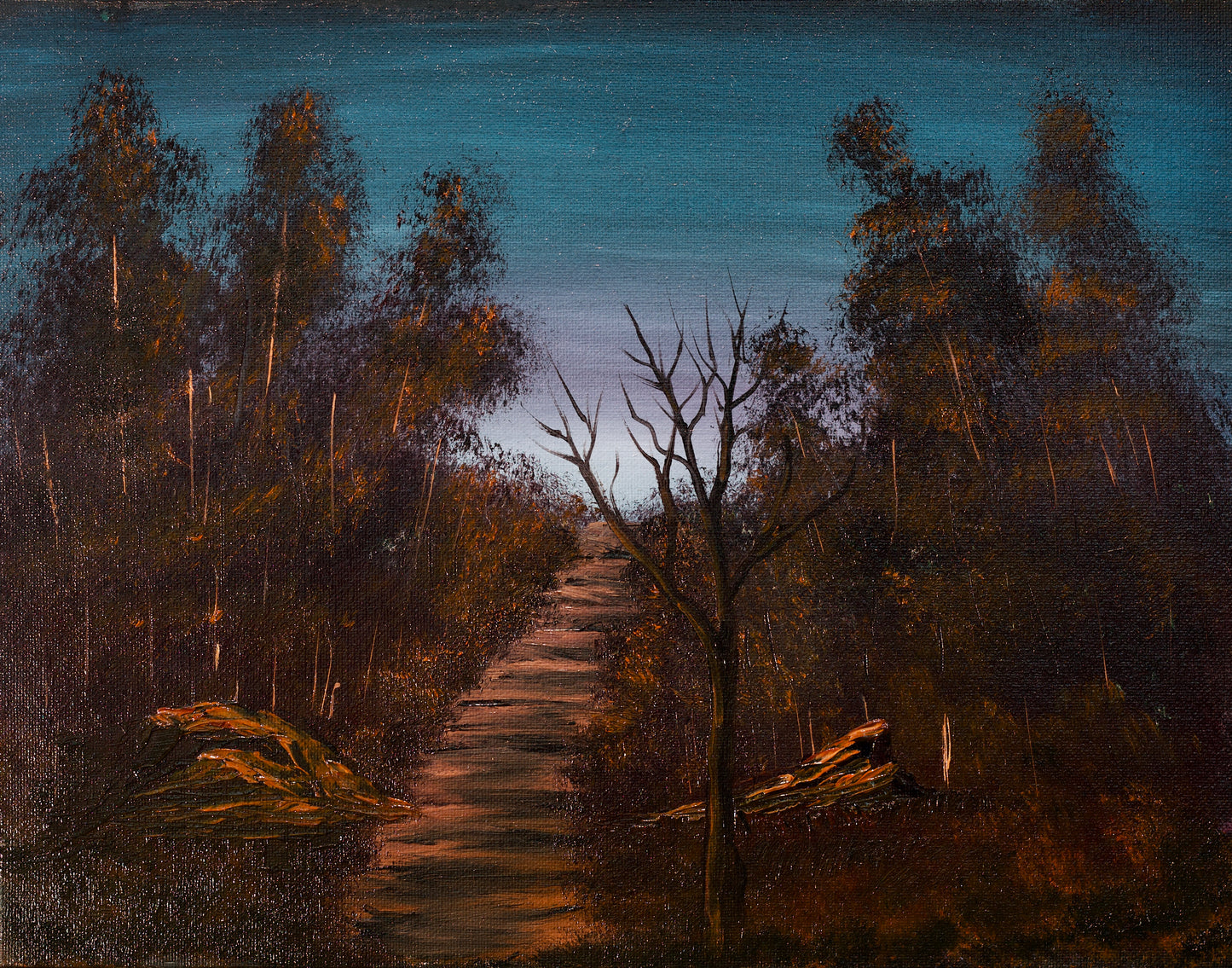 Dawn 11x14