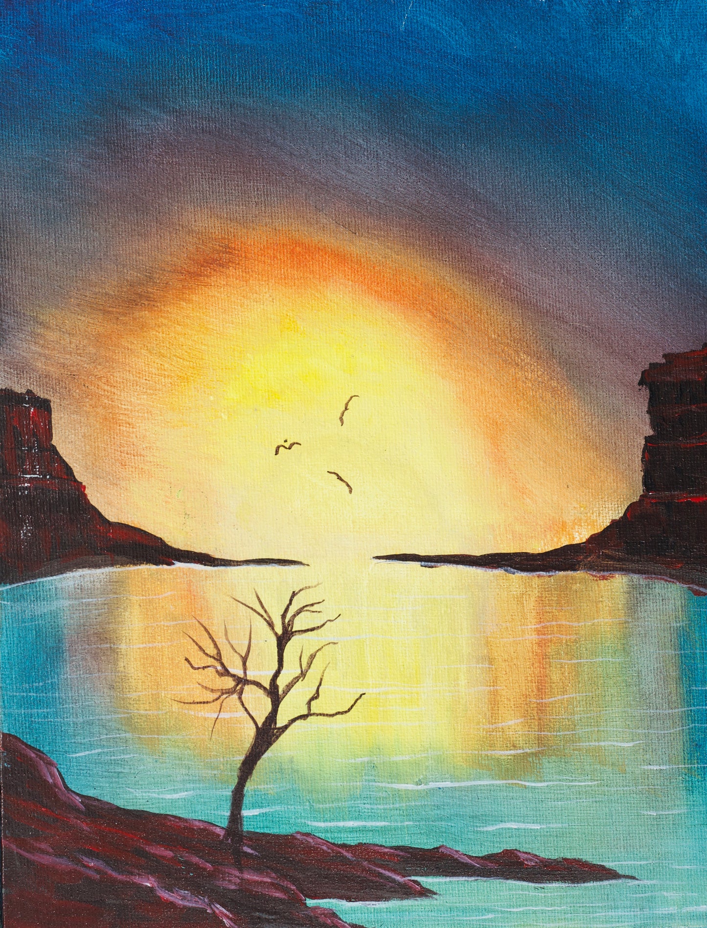 Horizon 8x10