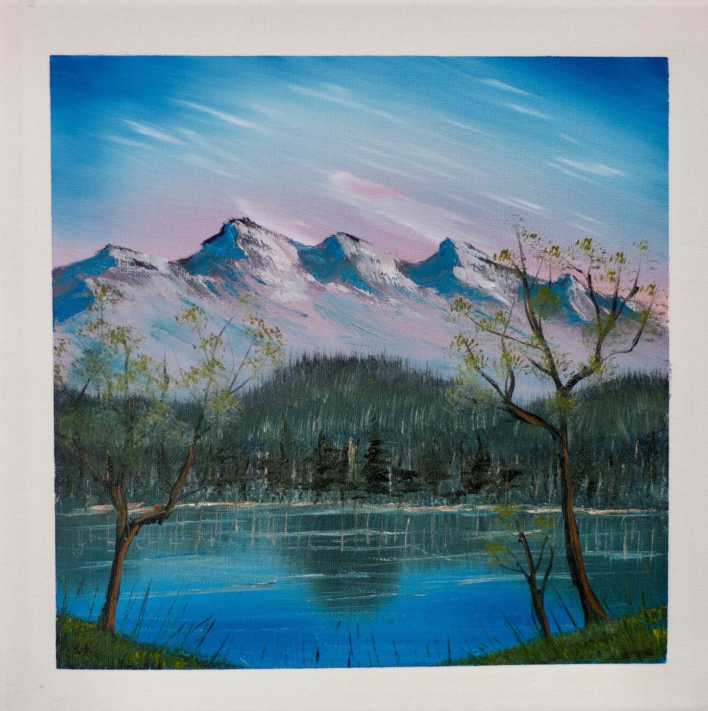 Peaks 12x12