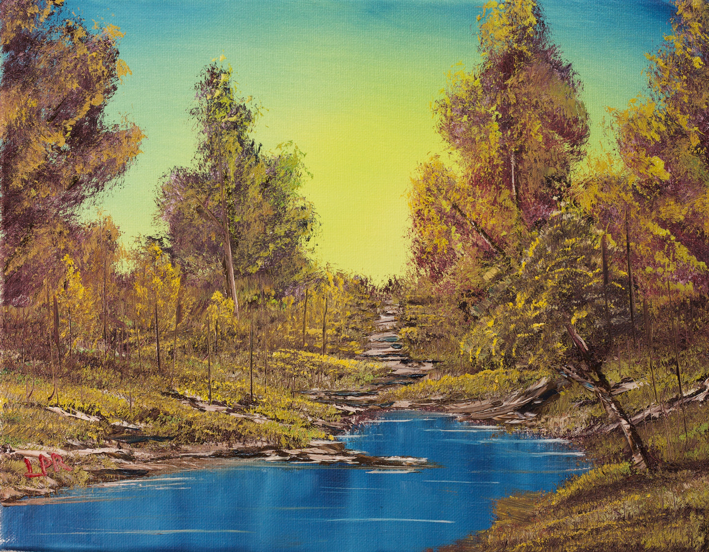 S1E1 Landscape 11x14