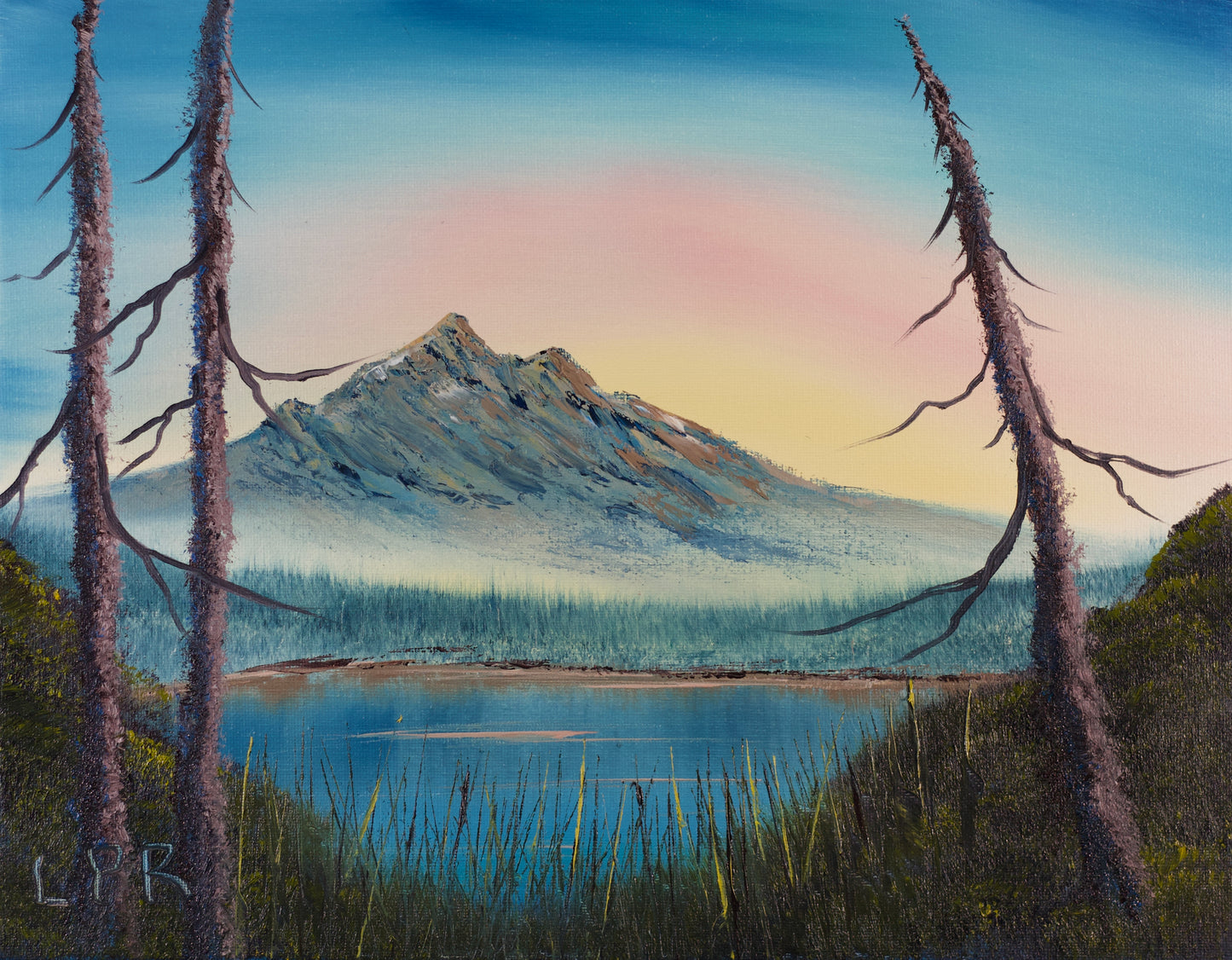 Mountain Pine 11x14