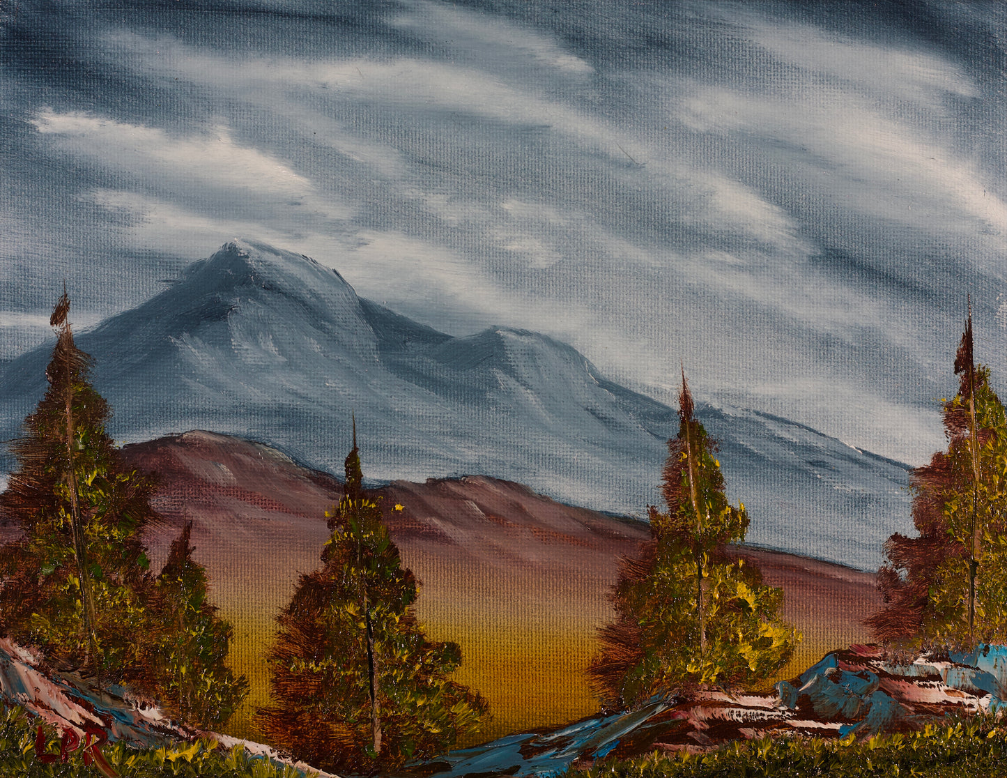 Beautiful Landscape 8x10