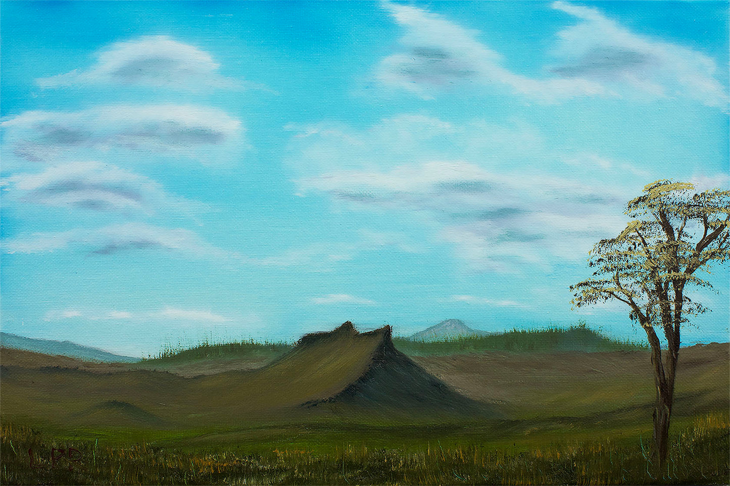Blackrock 11x14